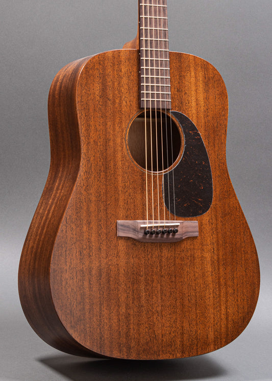 Martin D-15M Acoustic Guitar