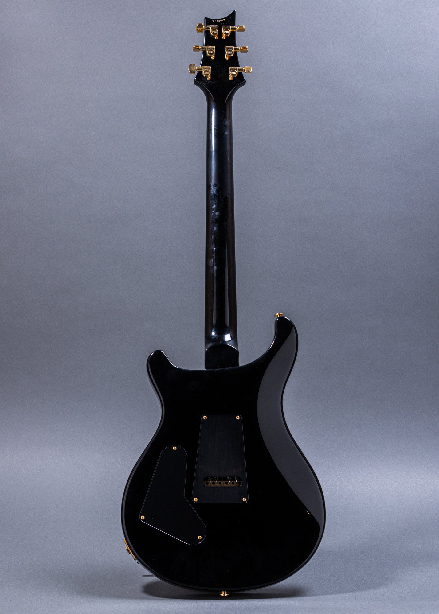 2005 Paul Reed Smith Custom 24 20th Anniverary Artist Dark Slate