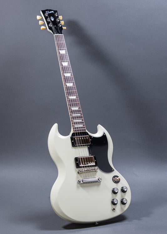 Gibson SG Standard Classic White