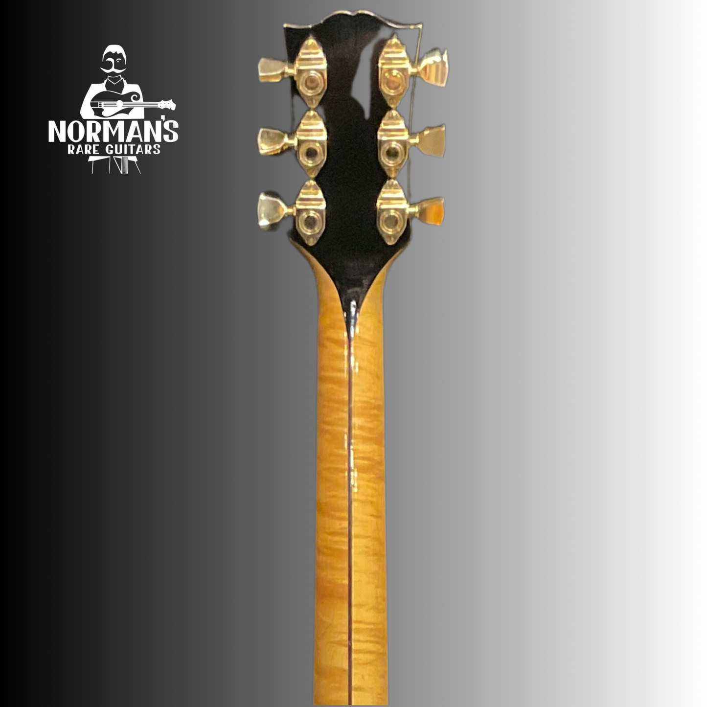 1955 Gibson L-5CN Hollow Body Guitar Natural