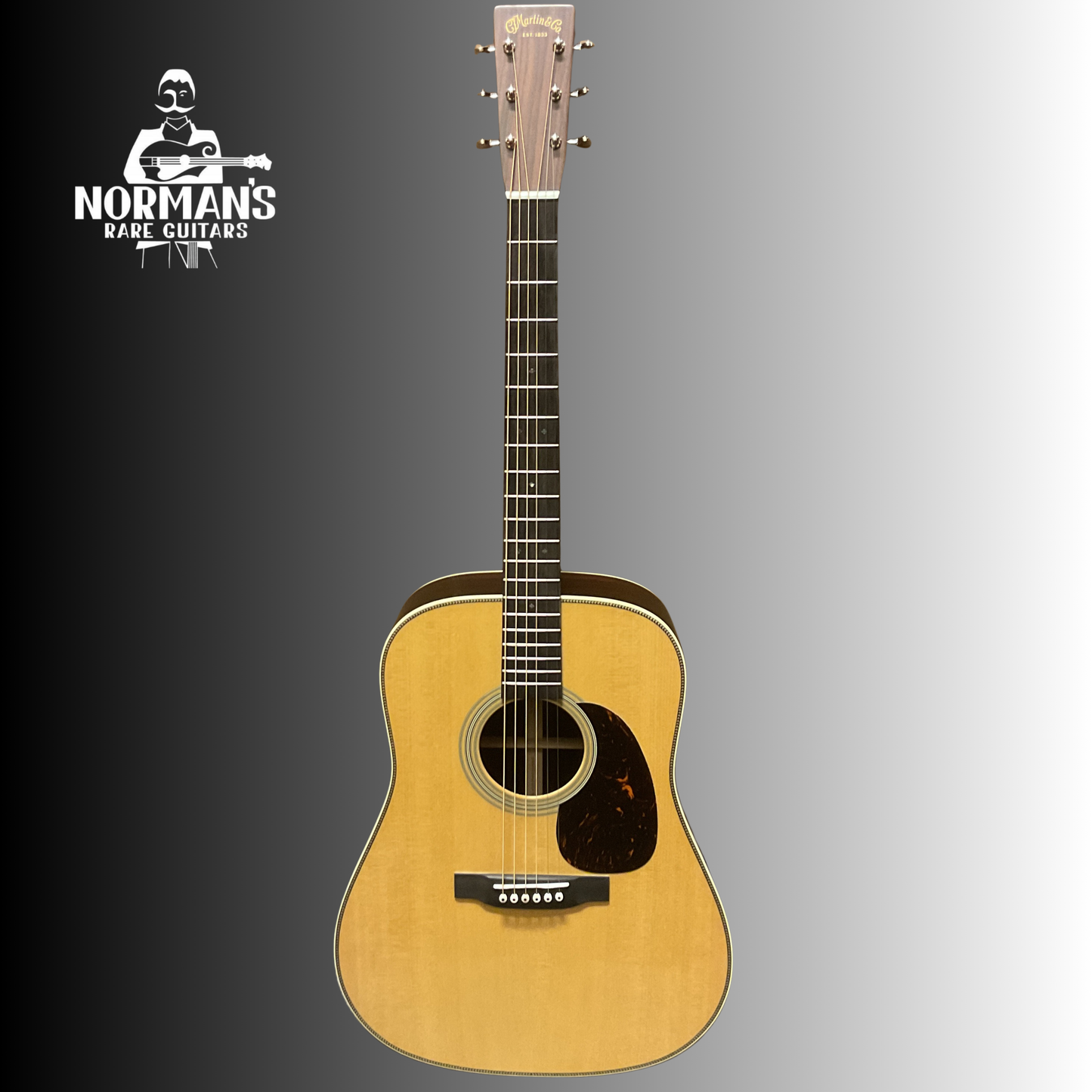 Martin HD-28E Acoustic-Electric Guitar