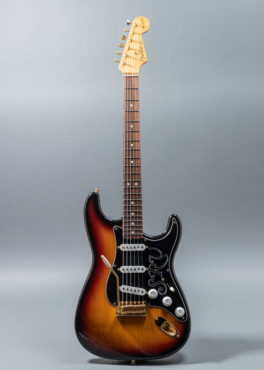 Fender SRV Number One Stratocaster 3 Tone Sunburst