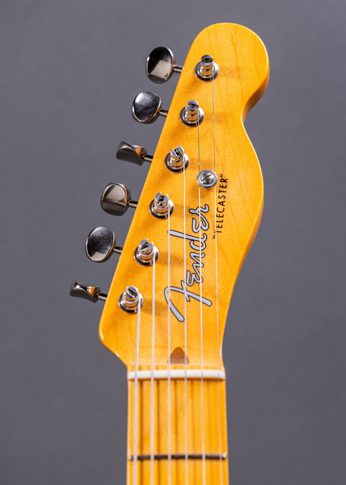 Fender AV II '51 Tele Reissue Butterscotch