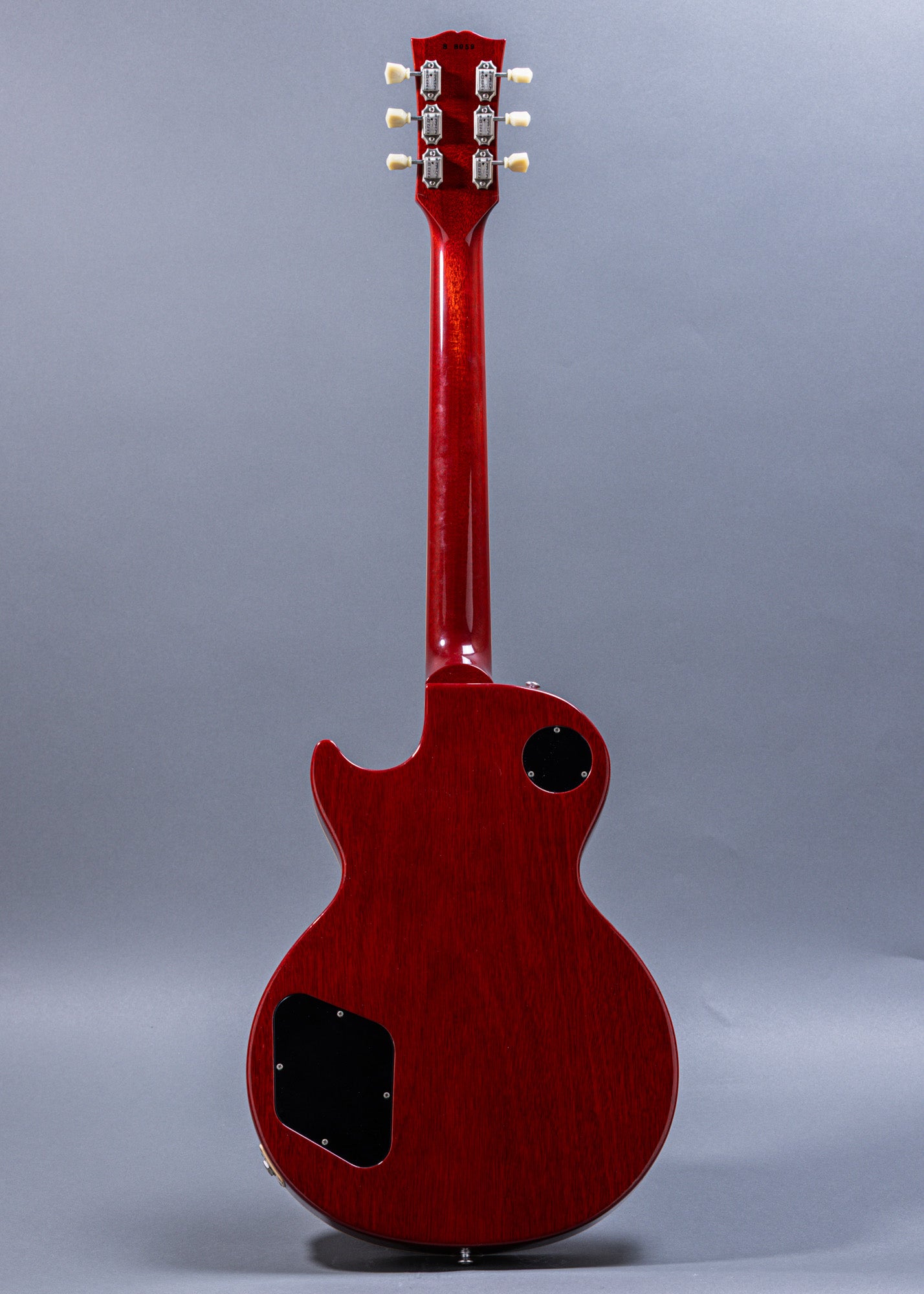 90'S Gibson Les Paul Standard R8 Trans Cherry Flame