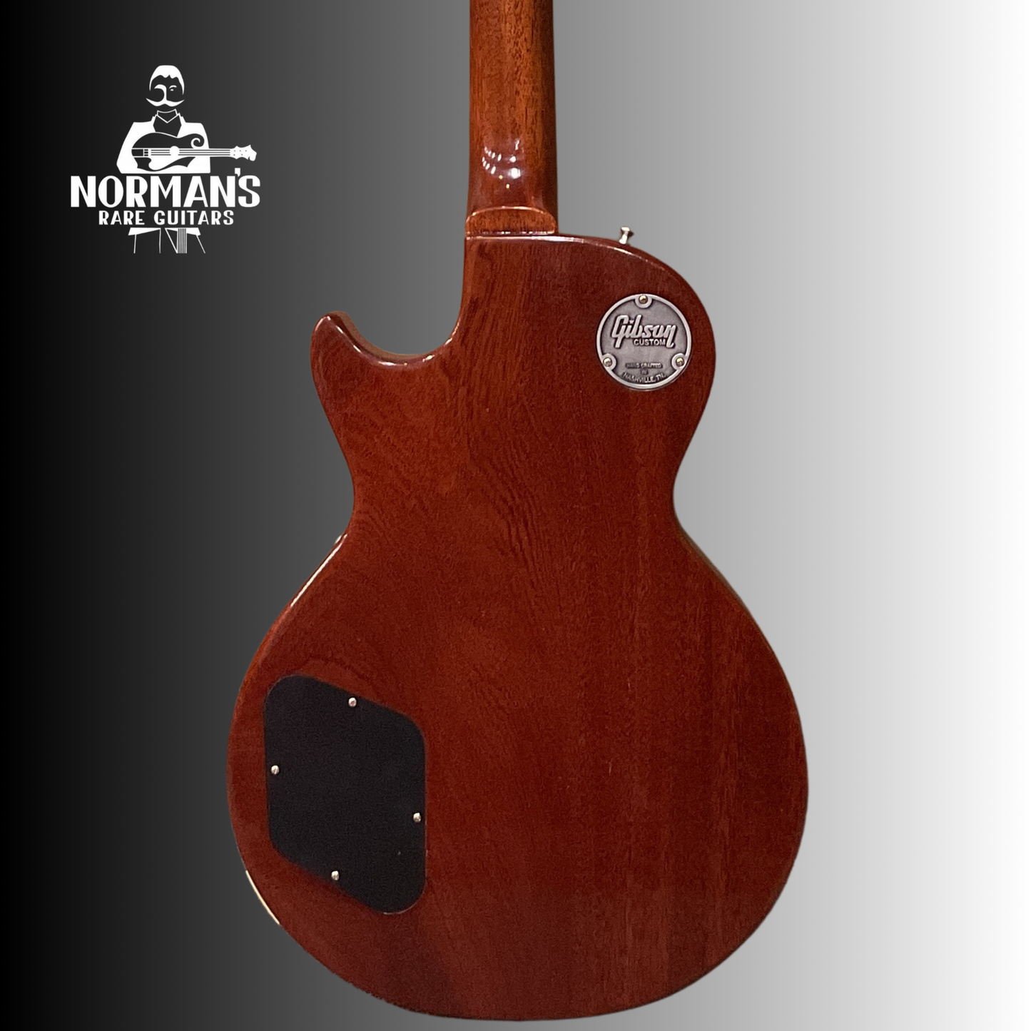 2024 Gibson Les Paul '59 Murphy Lab AAA Top Electric Guitar Honeyburst Norman's Personal Stash!