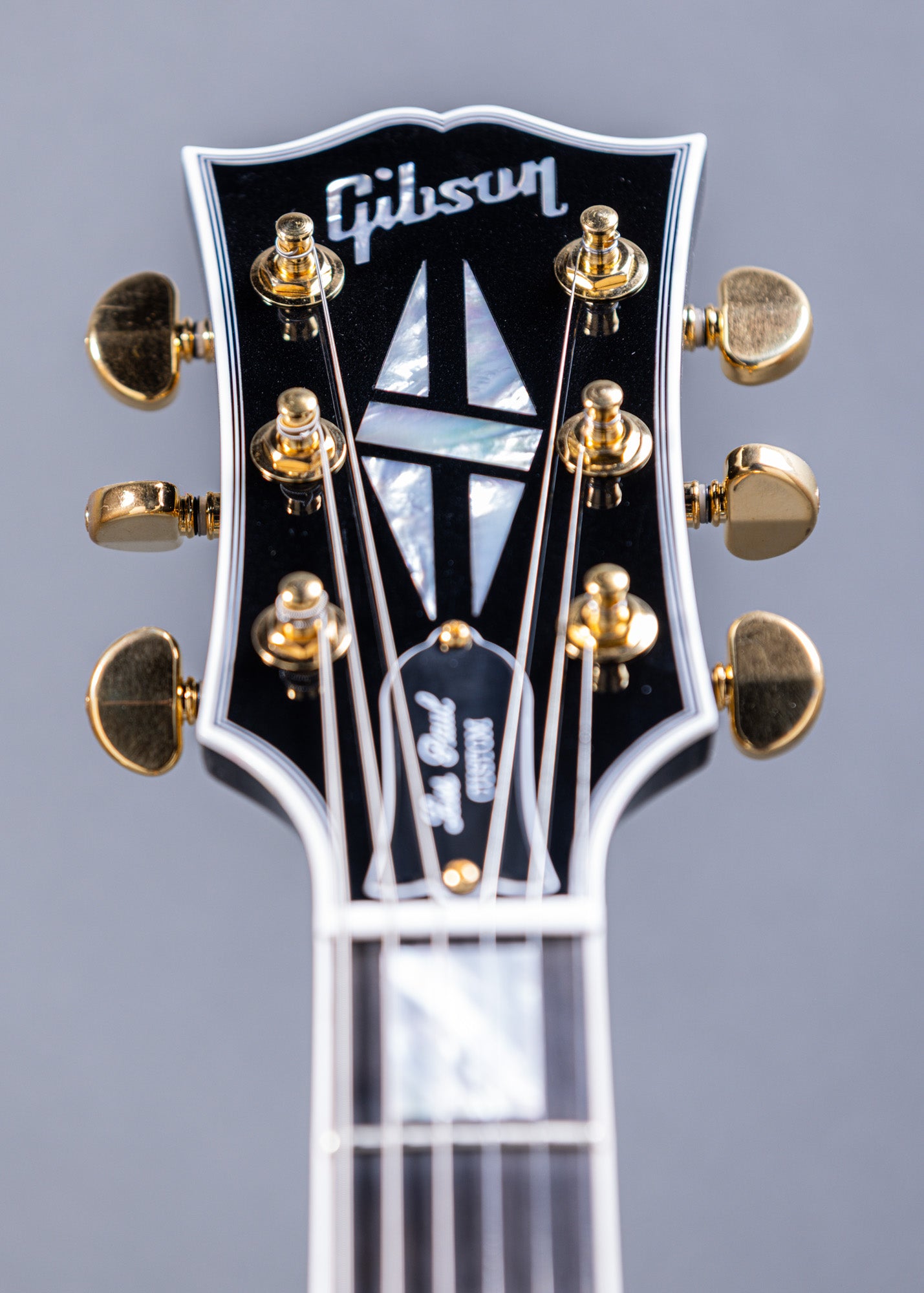 Gibson Les Paul Custom  3 PU Bigsby