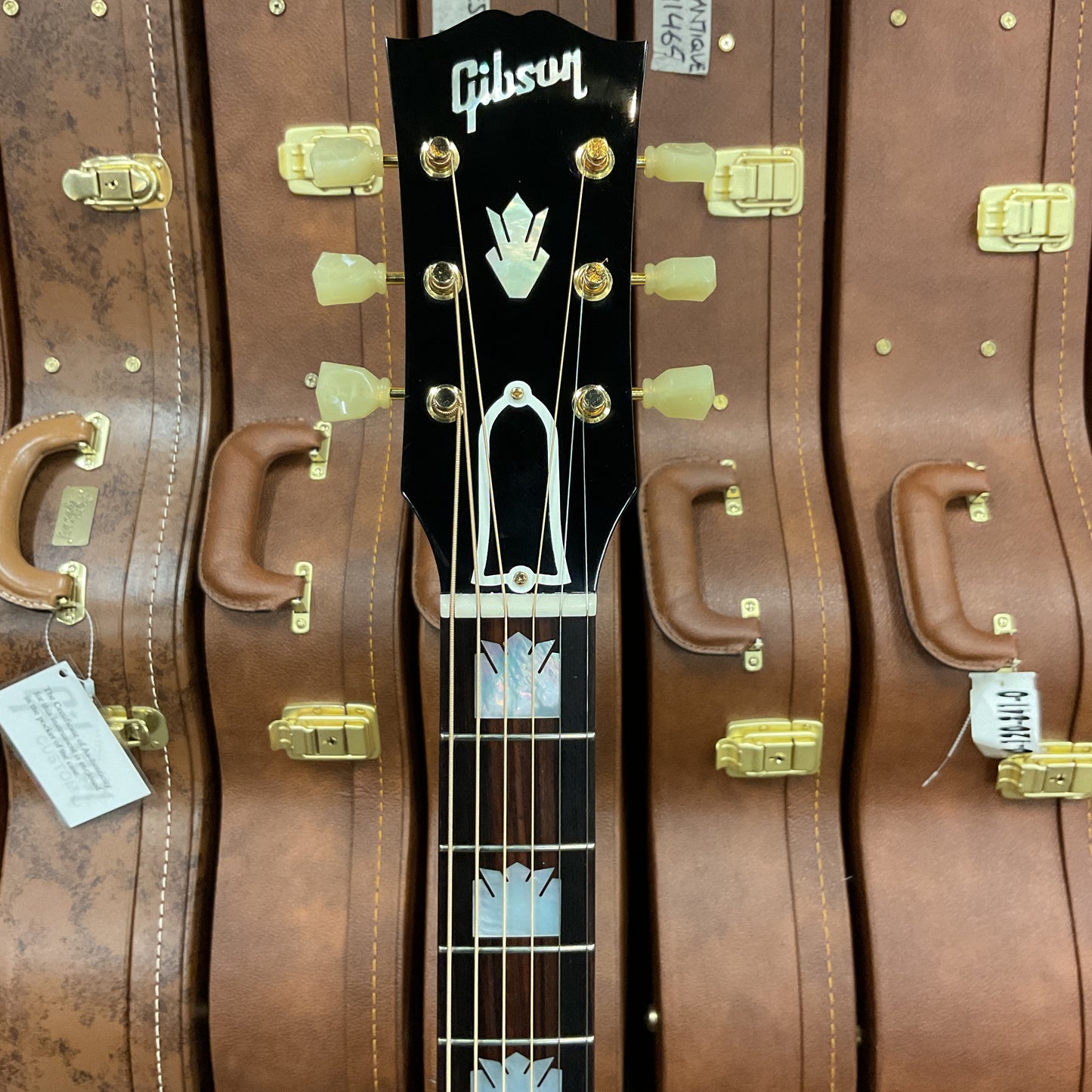 Gibson Dwight Yoakam J-180 Acoustic Natural