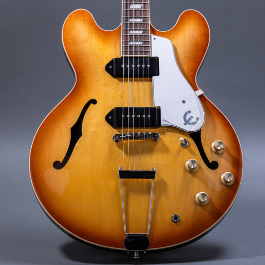 Epiphone US Casino Royal Tan