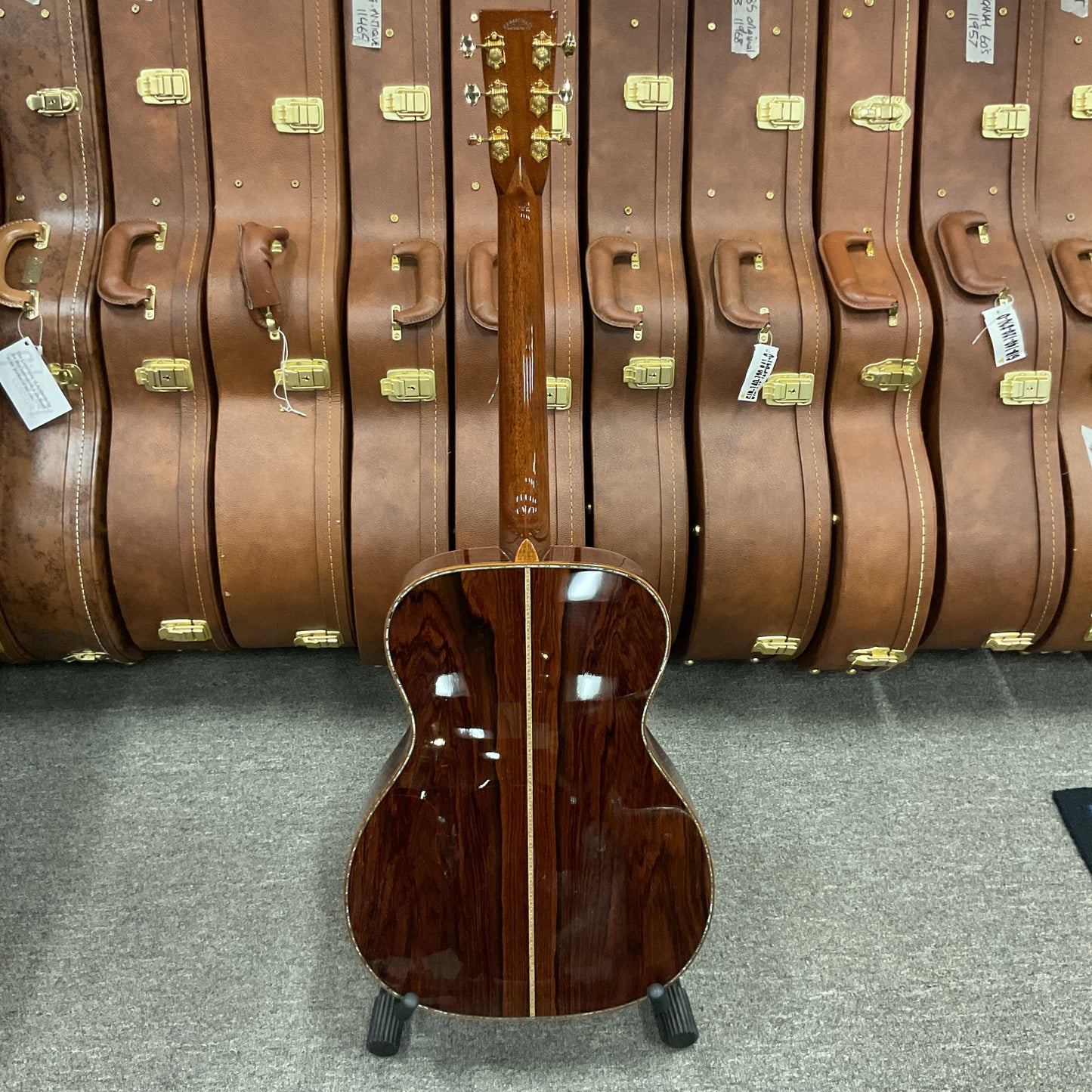 2016 Martin Custom Shop FGL 000-14F