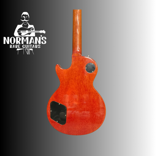 2000's Gibson Les Paul Standard '60 Reissue Cherry Flame Top