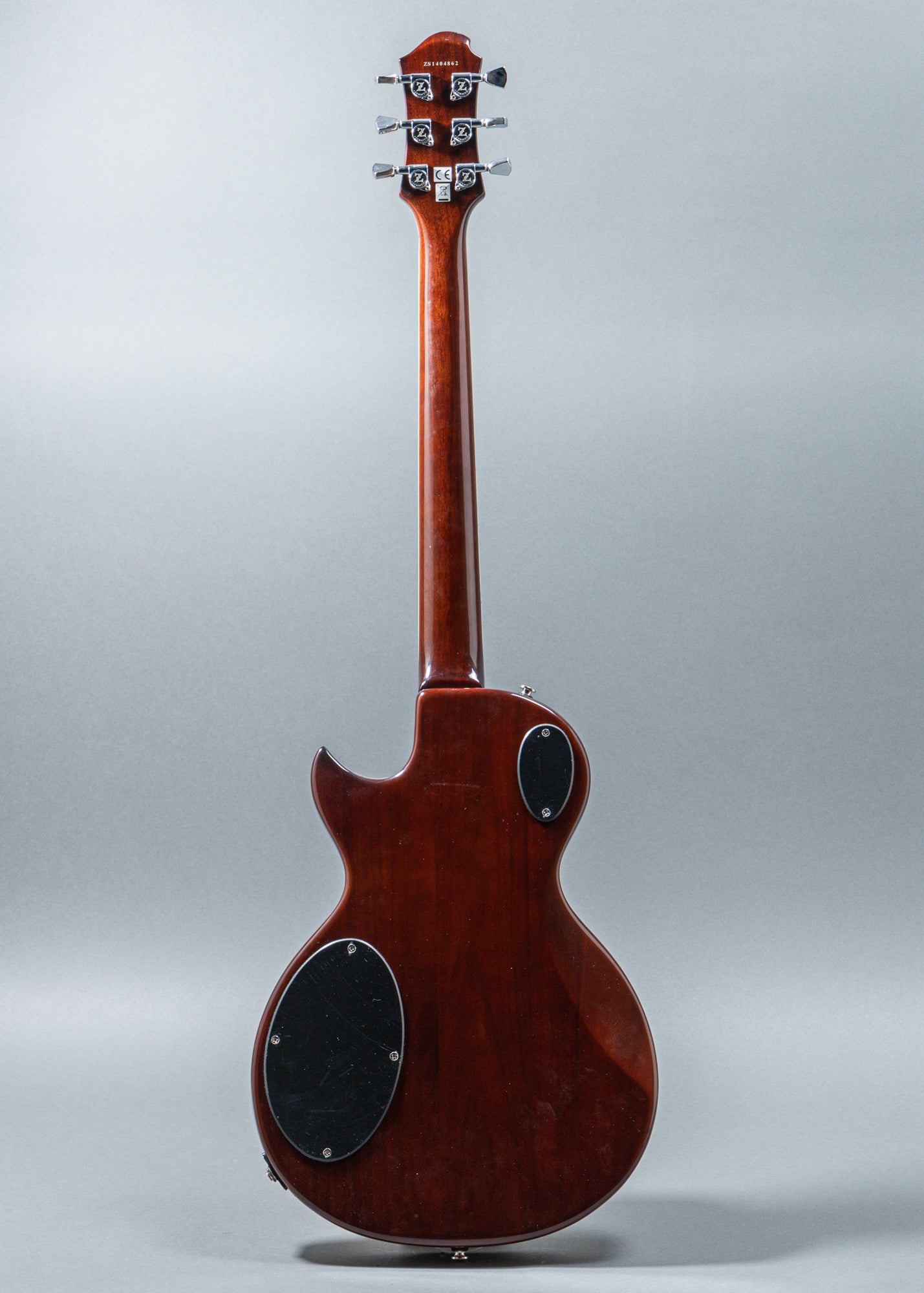 2014 Zemaitis Z22B  Gold