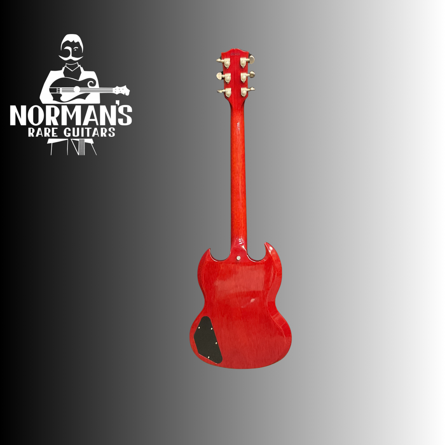 1990's Gibson Custom Art & History SG Les Paul Standard ' 61 Reissue Cherry