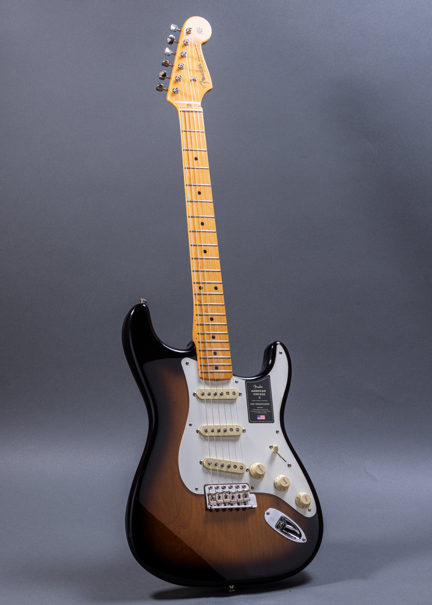 Fender American Vintage II 2 Tone Sunburst