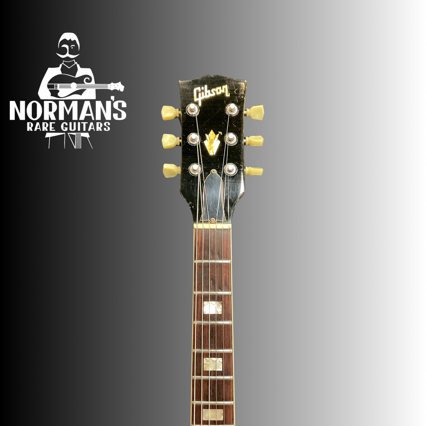 1970's Gibson ES-340 TDN Natural Very Rare!