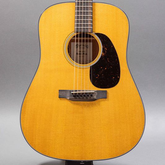 Martin DE Retro Plus Mahogany