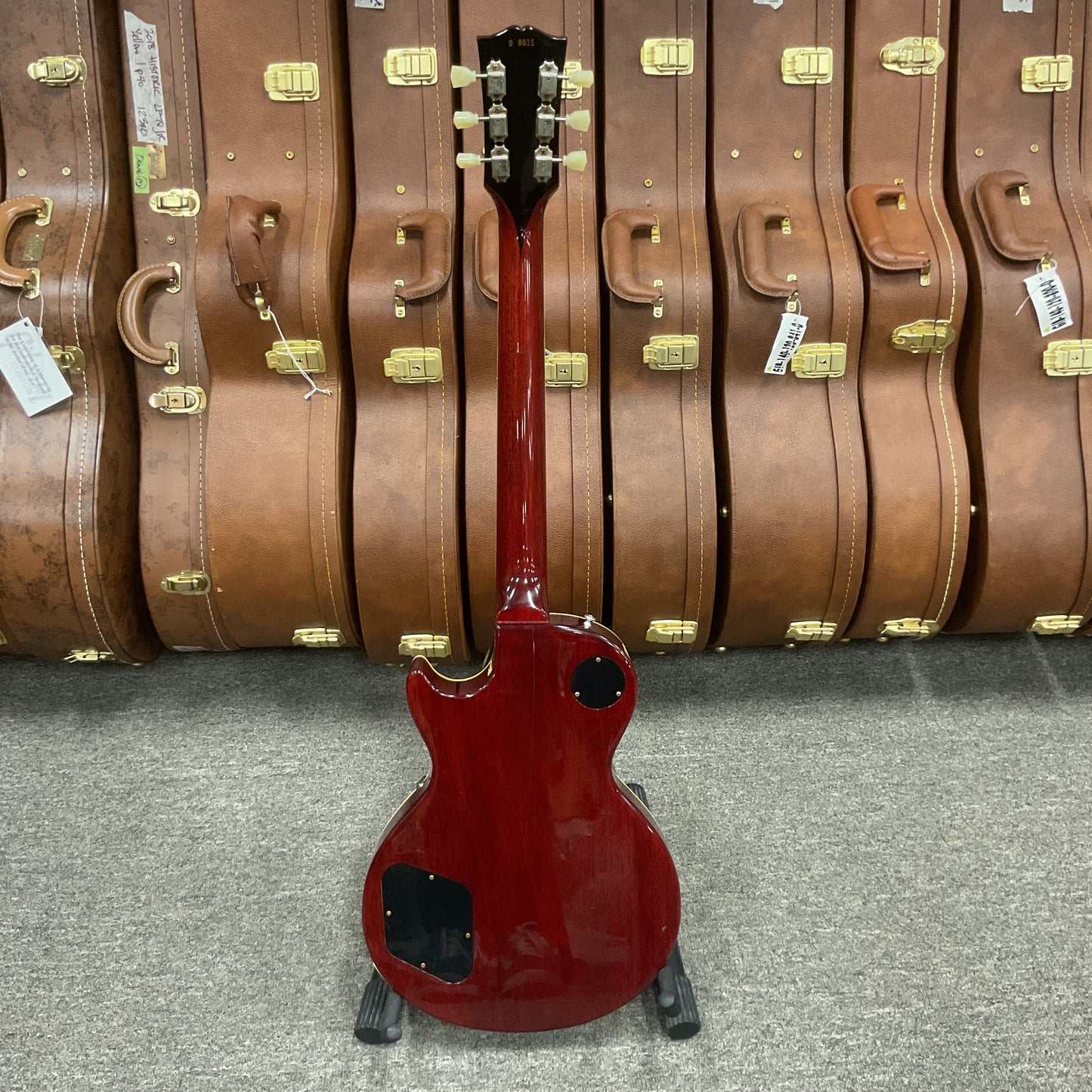 Gibson Custom CME 1958 Les Paul Standard Wine Red