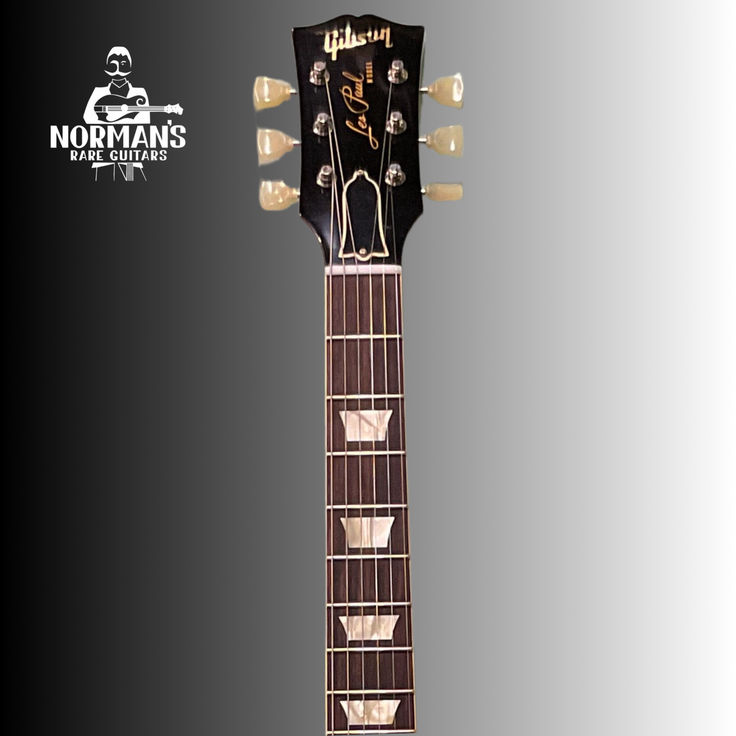 2017 Gibson Custom Shop Les Paul Standard '59 Sunburst Flame Top Norman's Personal Stash!