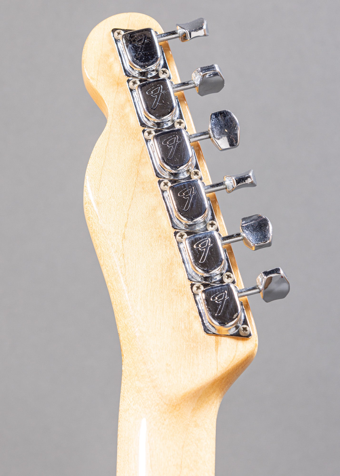 1970 Fender Telecaster Candy Apple Red w/ Bigsby