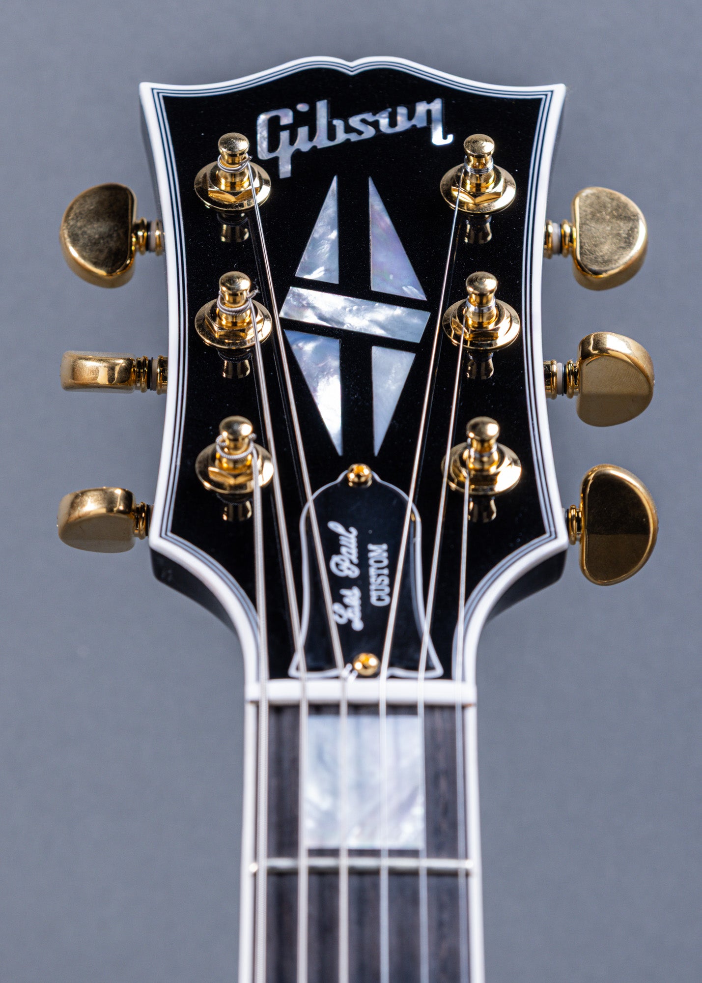 Gibson Les Paul Custom Black Beauty 3 pu