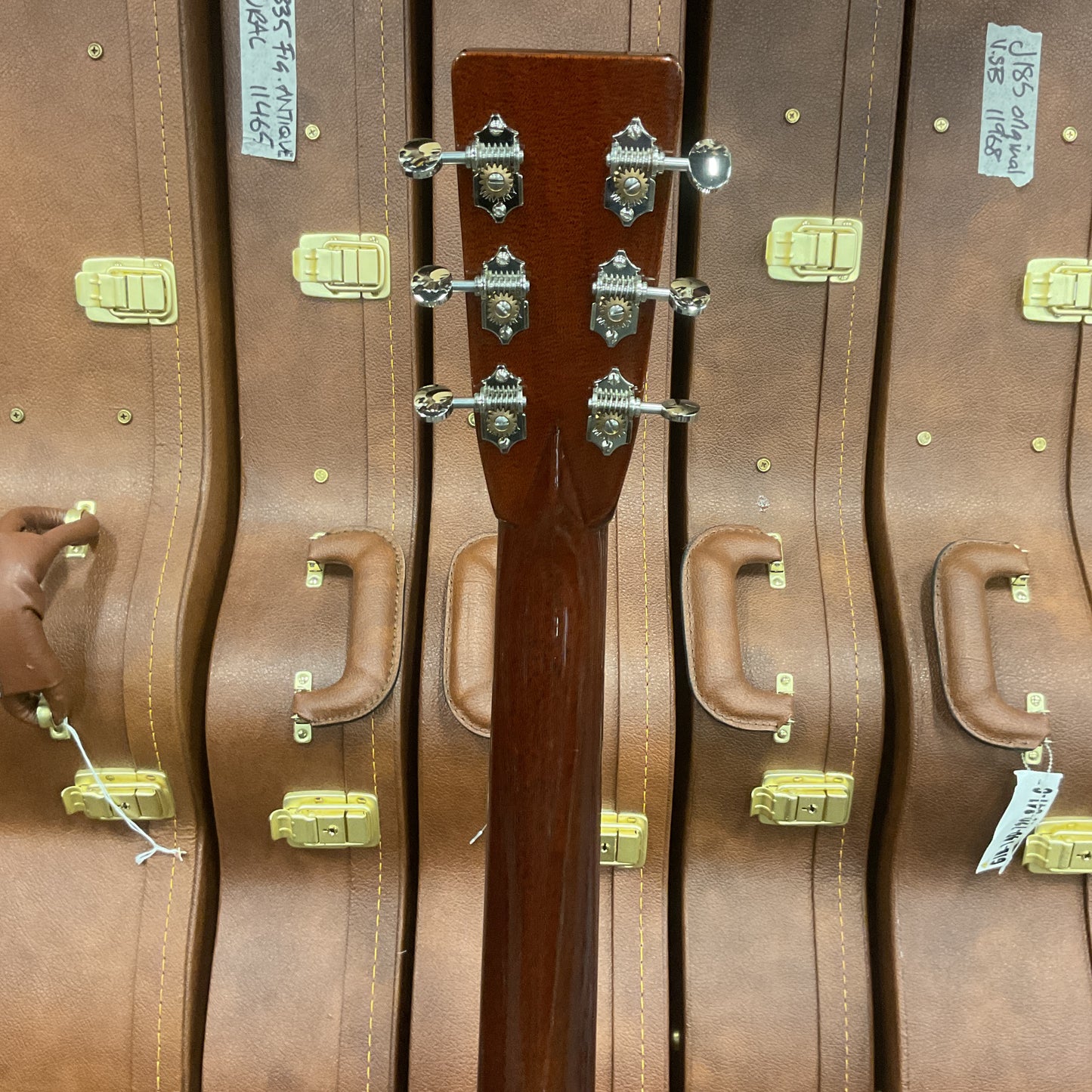 2013 Martin D-28 Authentic 1941 Madagascar Acoustic