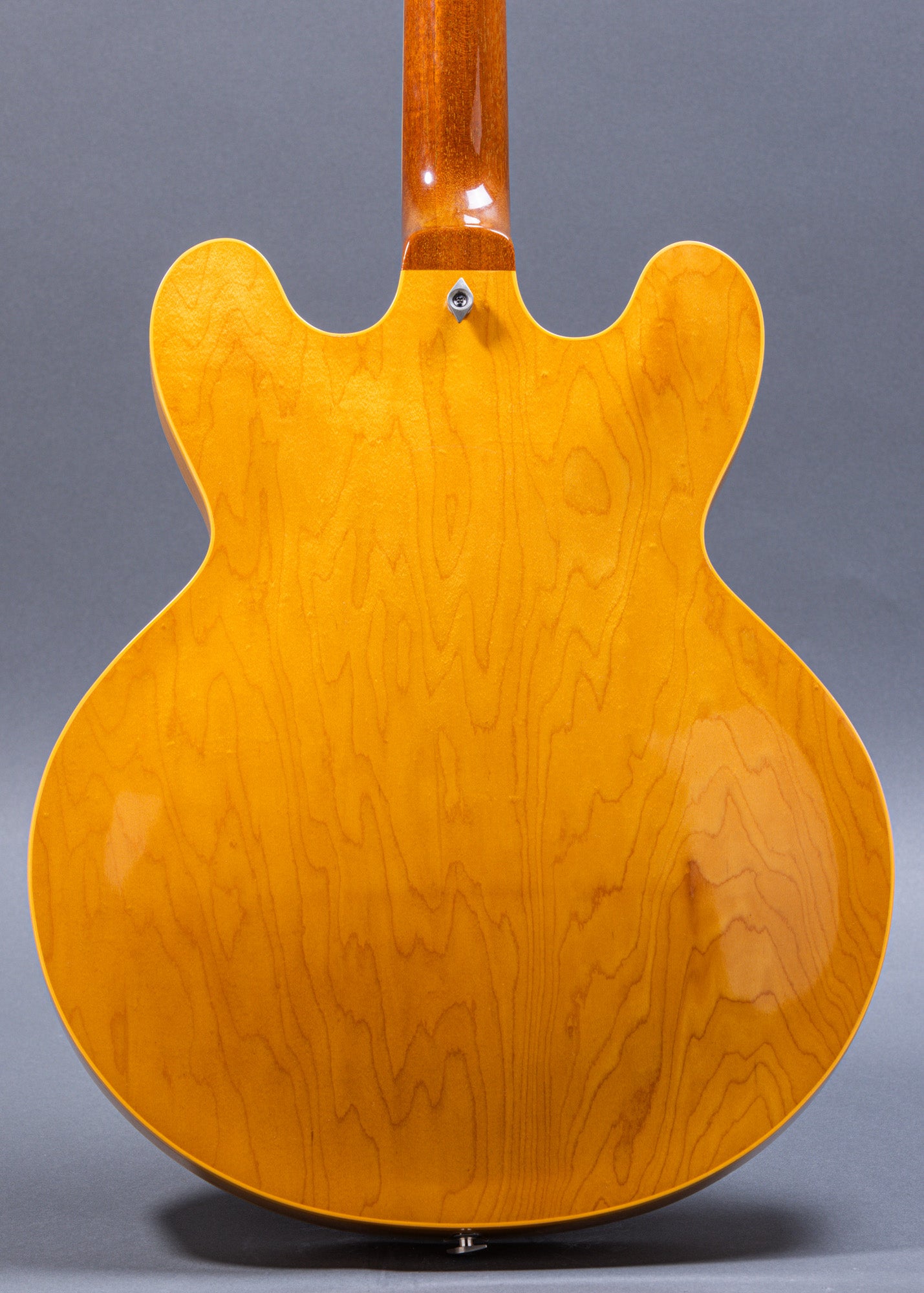 1983 Gibson ES-335 Dot Semi Hollow Electric Reissue Blonde Left Handed