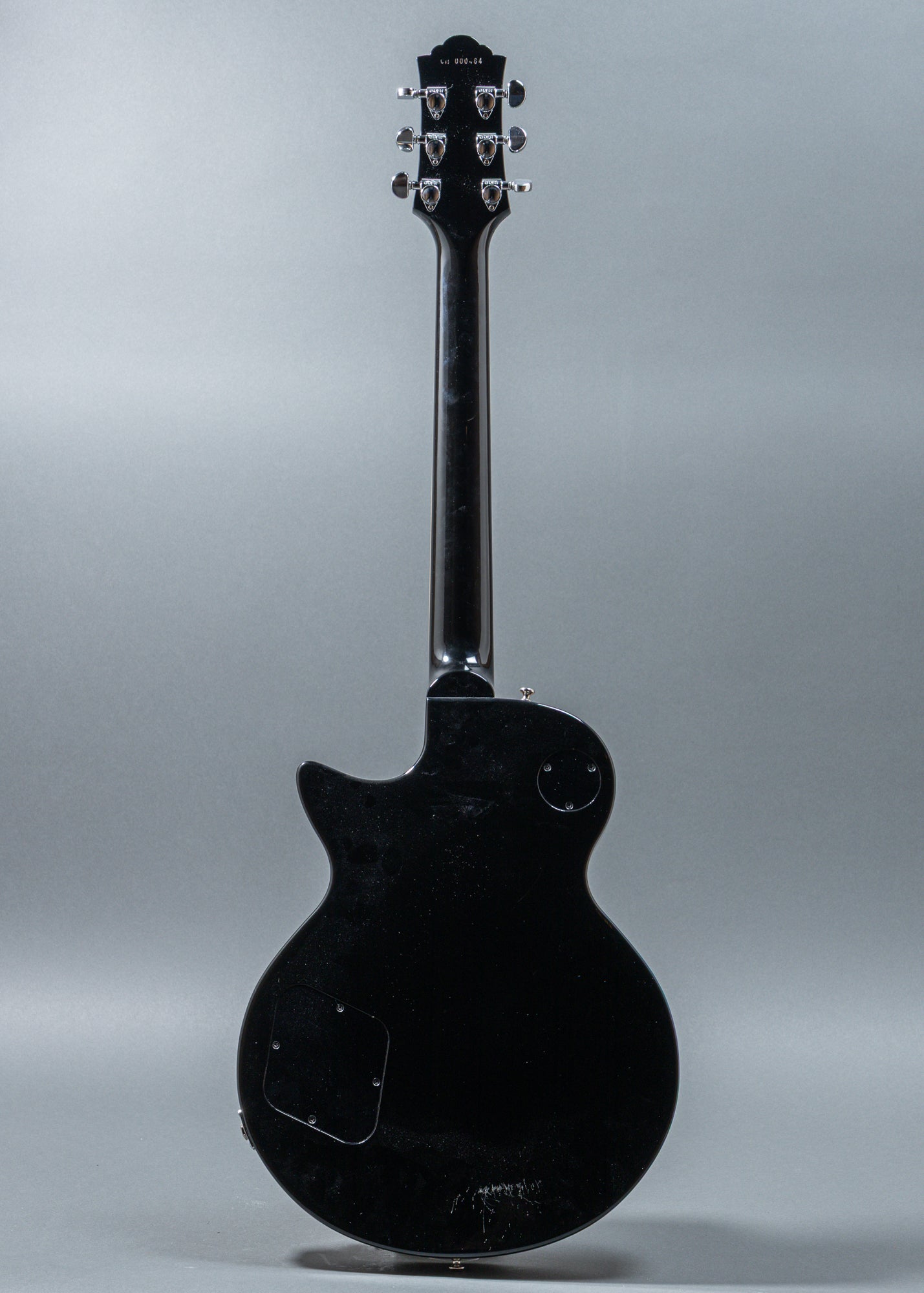 Guild Les Paul Style Black