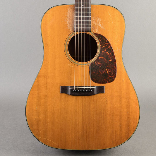 Martin D-18 1960, Natural