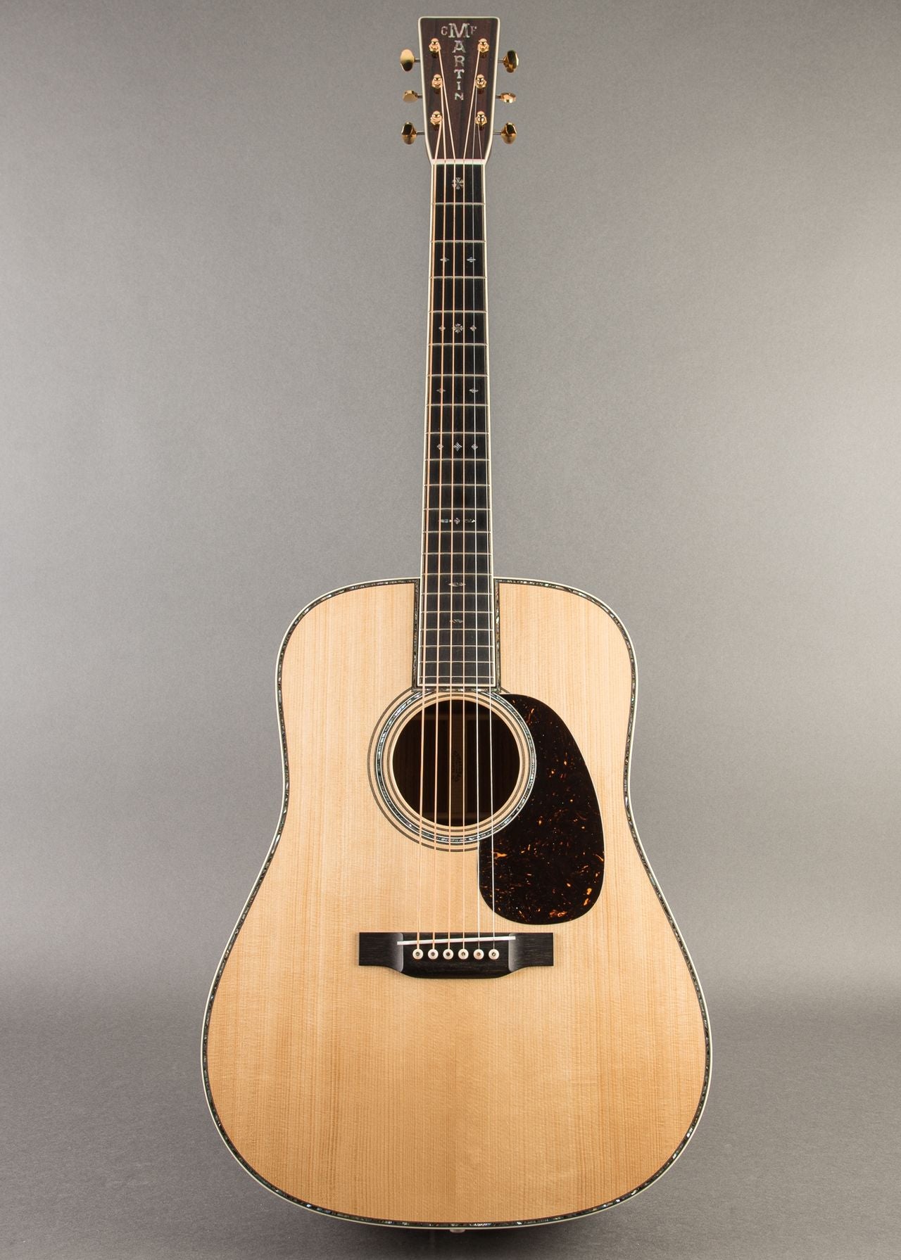 Martin D-42 Guatemalan Rosewood Authentic 2023, Natural