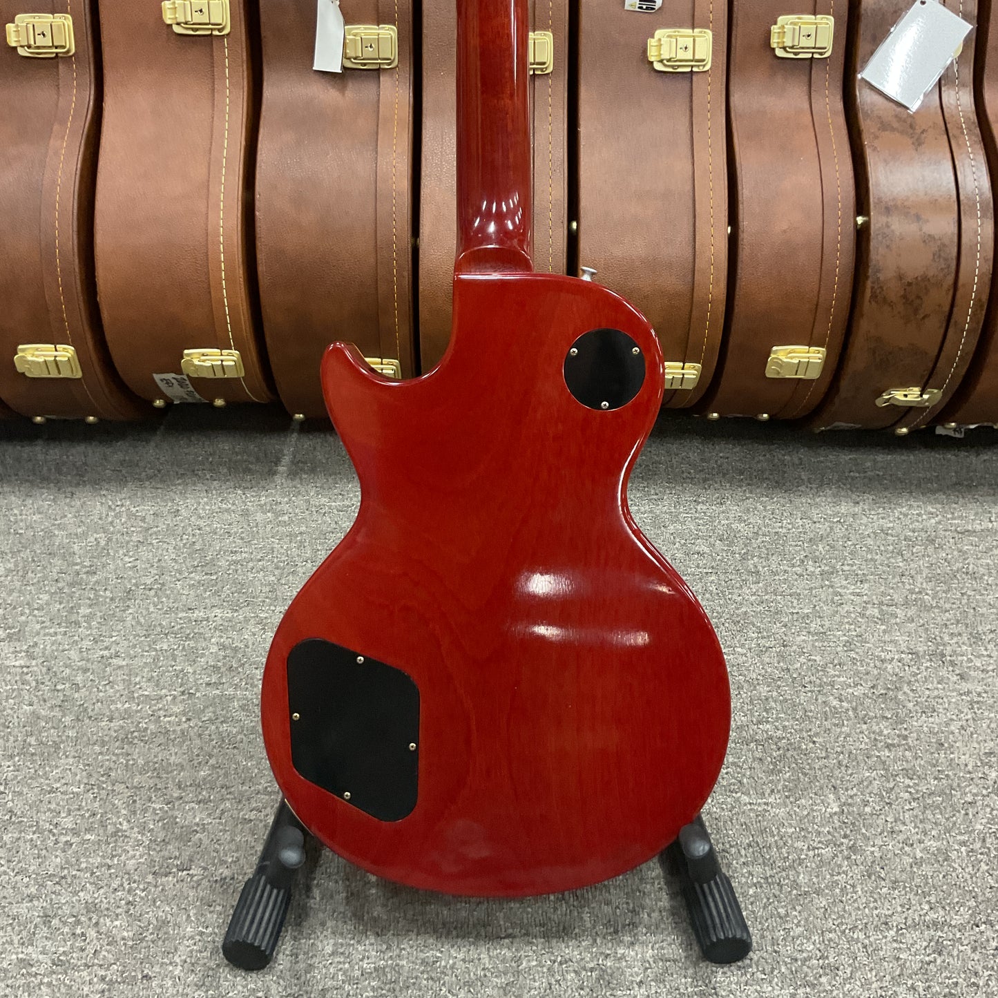 Used Gibson Les Paul R9 Sunburst Flame