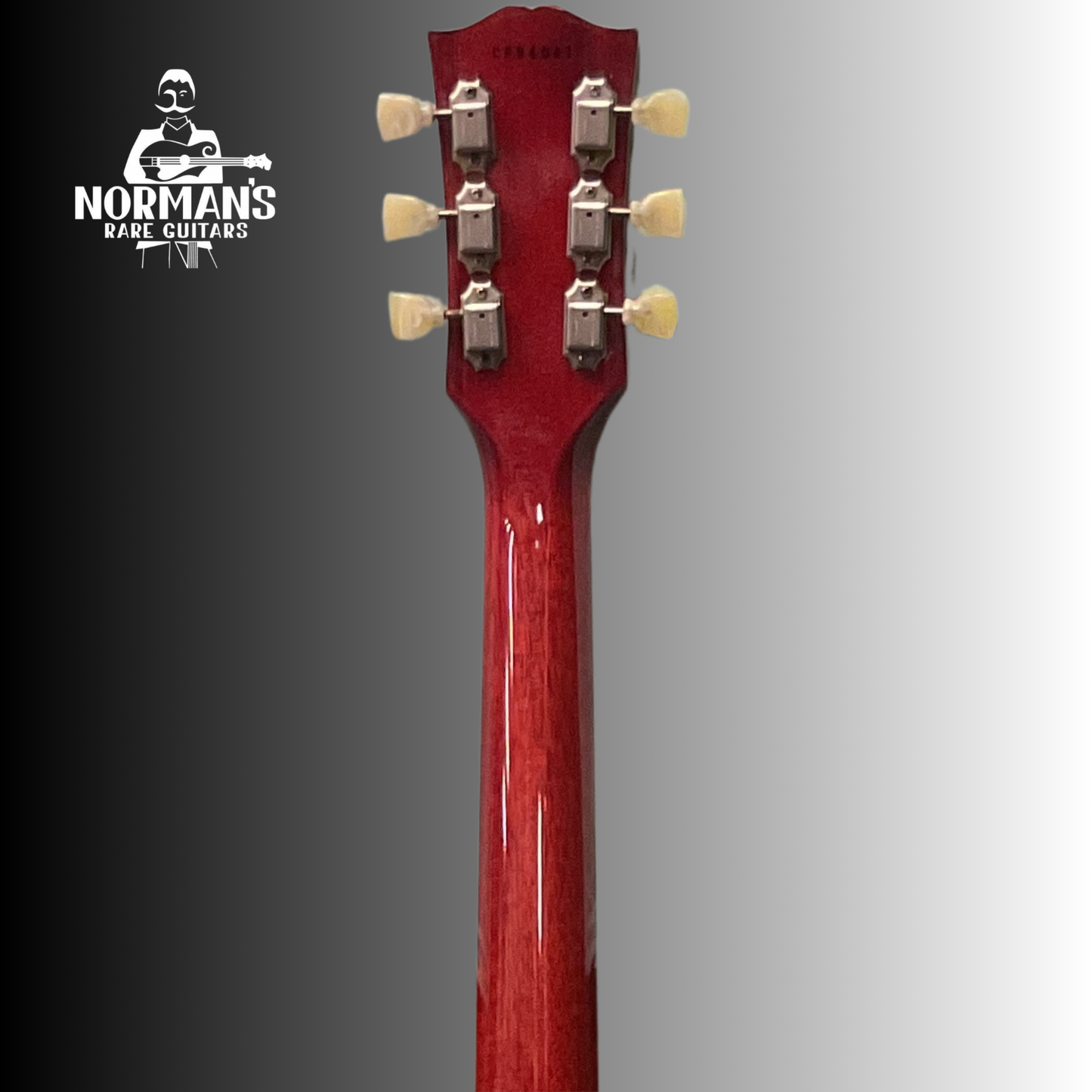 1990's Gibson Les Paul R9 Electric Guitar Cherry Sunburst Norman's Personal Stash!