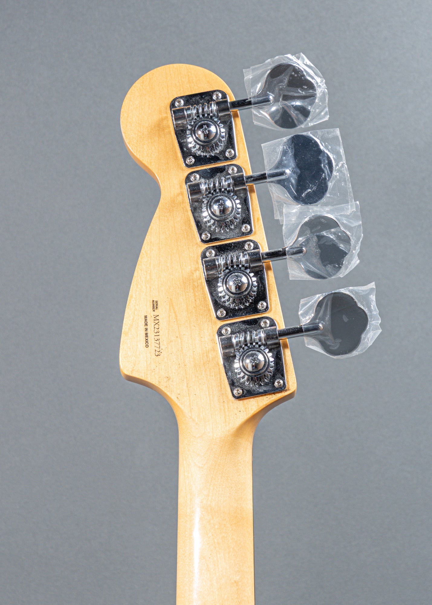 Fender Vintera II Mustang  70's Competition Bass Blue