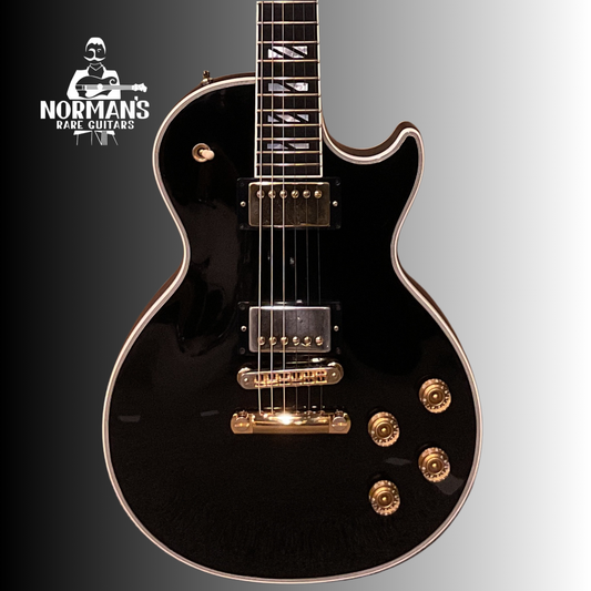 2004 Gibson Les Paul Supreme Black