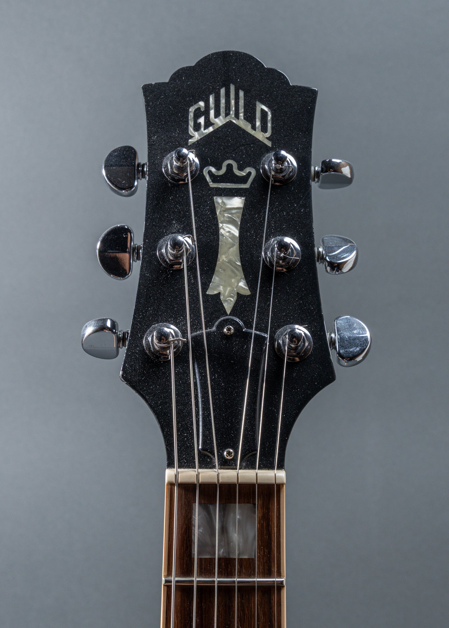 Guild Les Paul Style Black