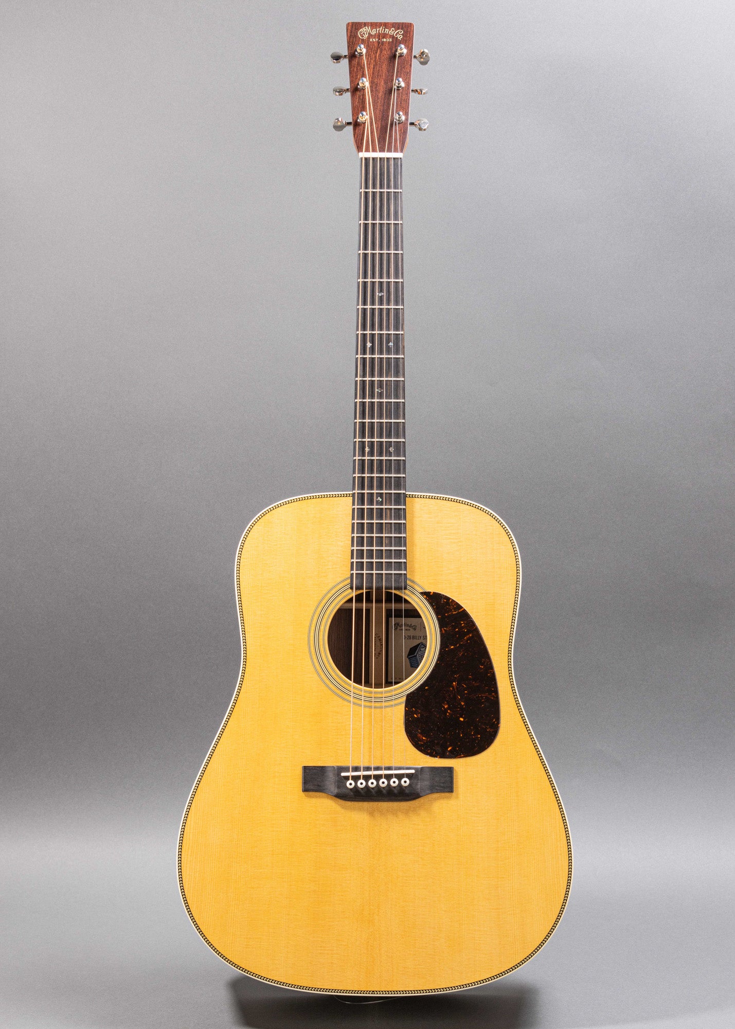 Martin D 28 Billy Strings
