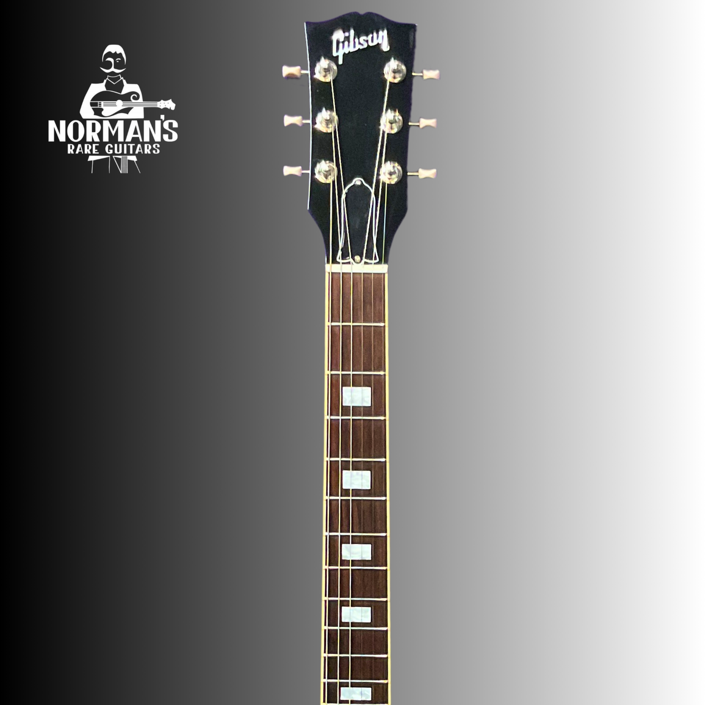 2021 Gibson ES-330 Slim Harpo "Lovell" Sunburst