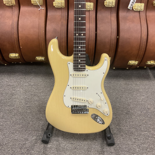 2006 Fender Custom Shop Classic Stratocaster Blonde