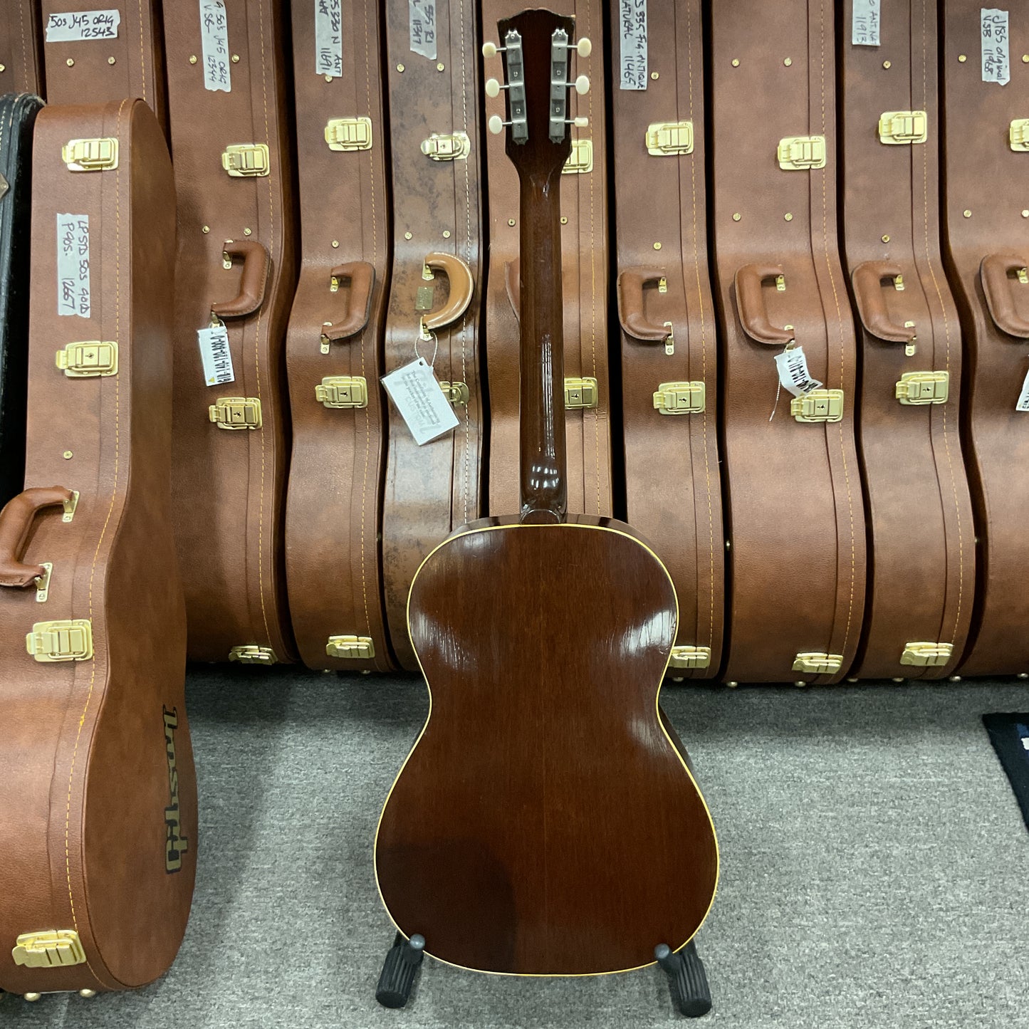 1956 Gibson LG-1 Acoustic Elvis Presley Era!