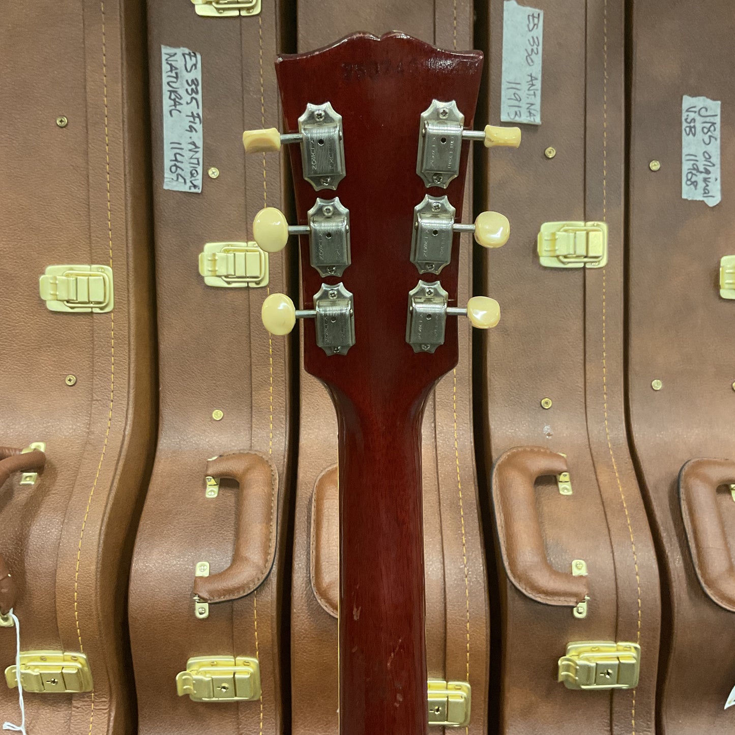 1965 Gibson ES 330 TDC Cherry W / Factory Bigsby