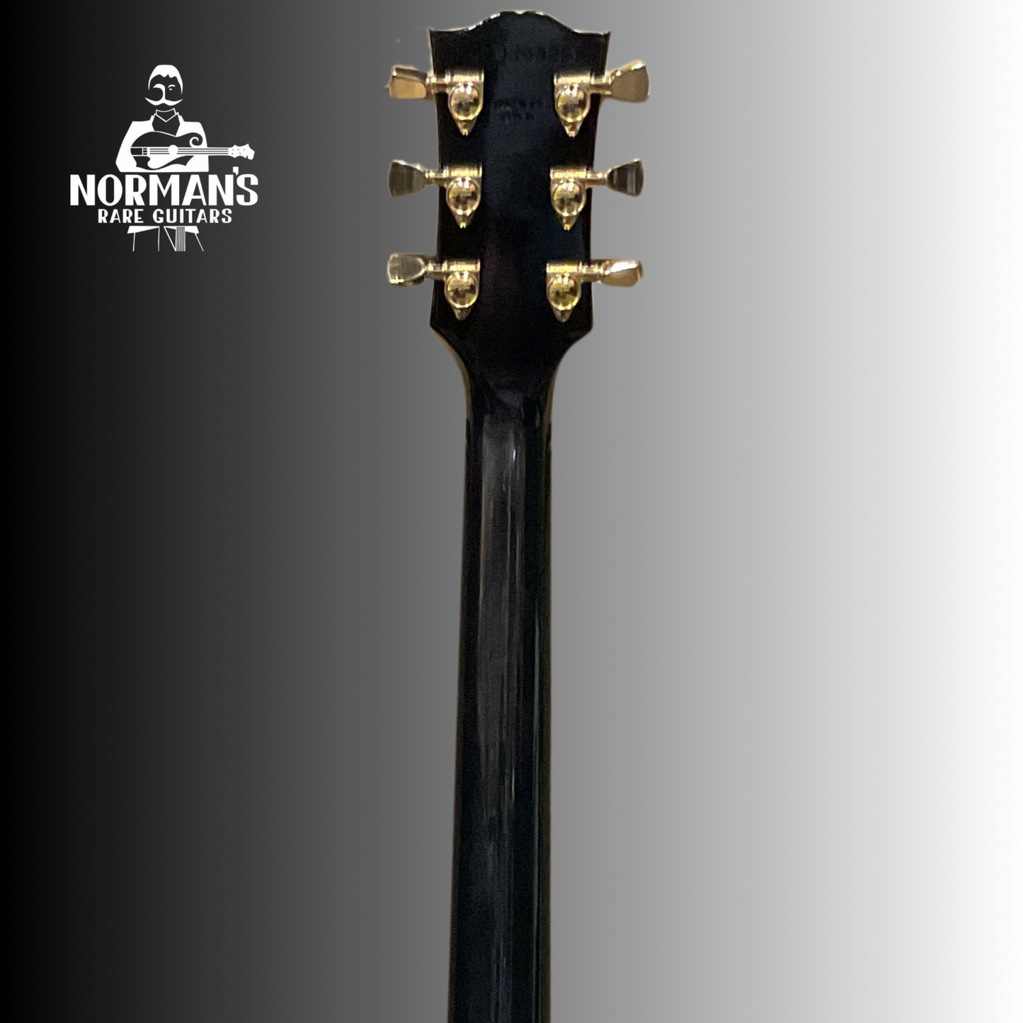 2004 Gibson Les Paul Supreme Black