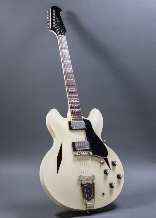 Gibson Custom '64 Trini Lopez Classic White