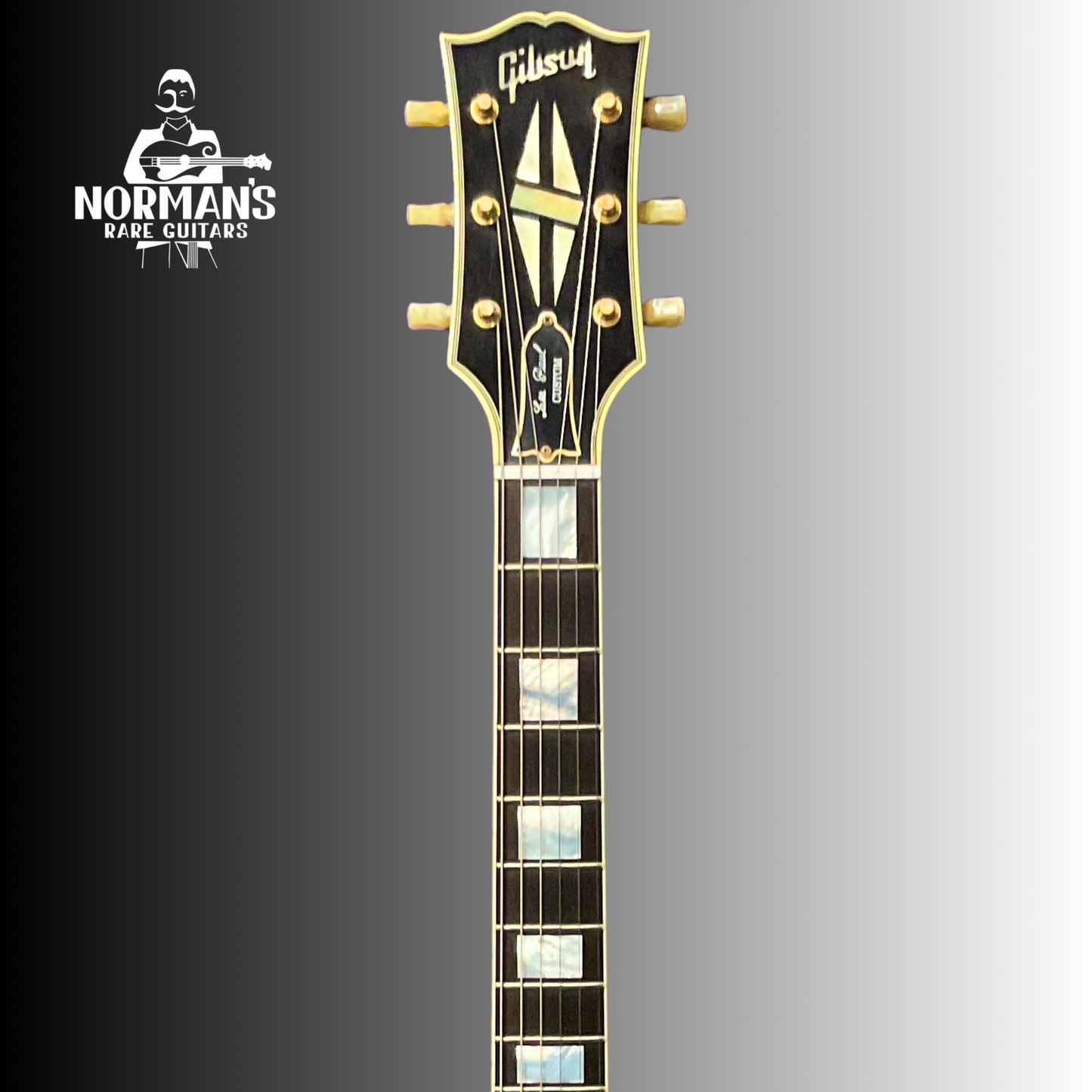 2009 Gibson Historic '57 Les Paul Custom Black Beauty