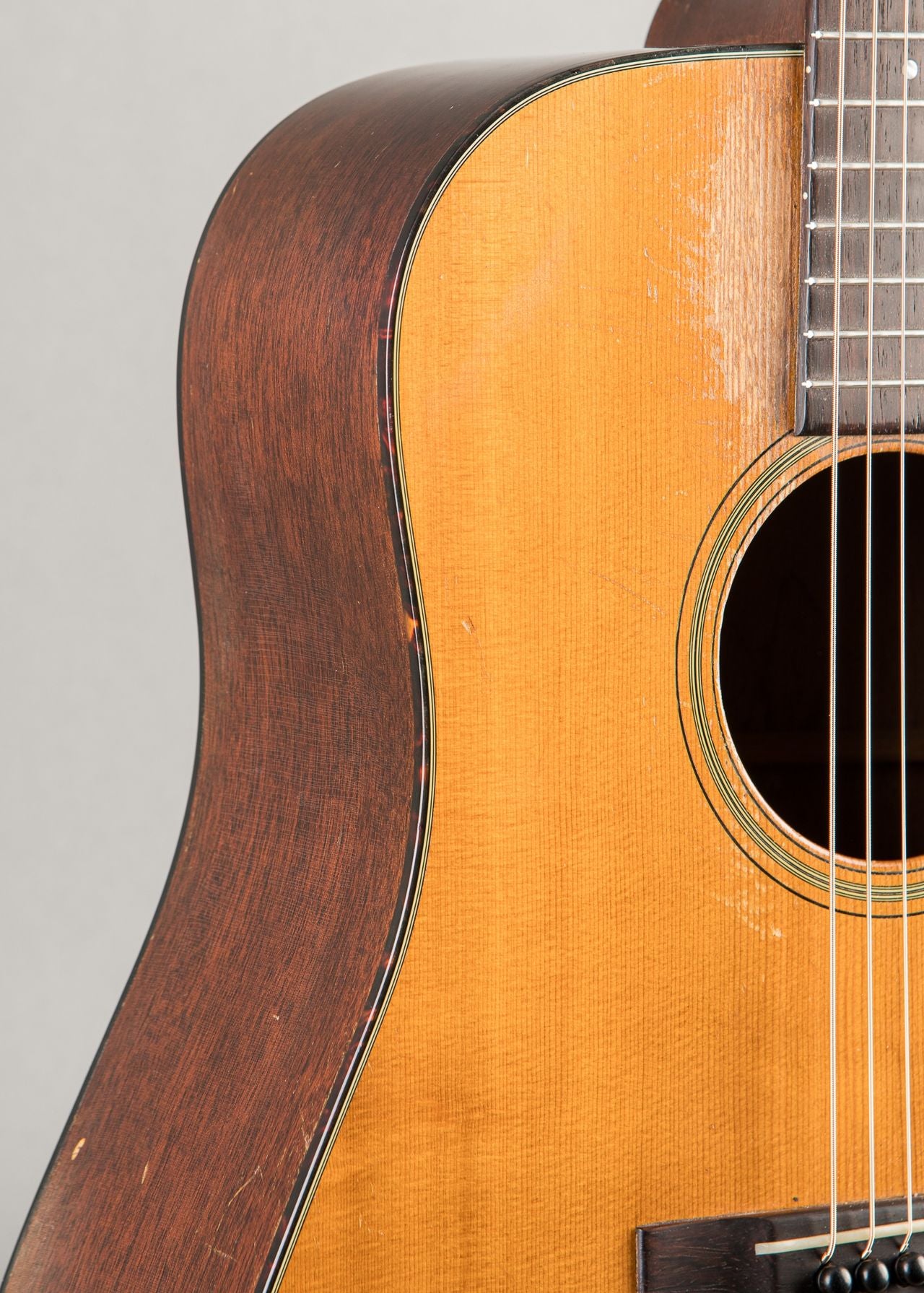 Martin D-18 1960, Natural