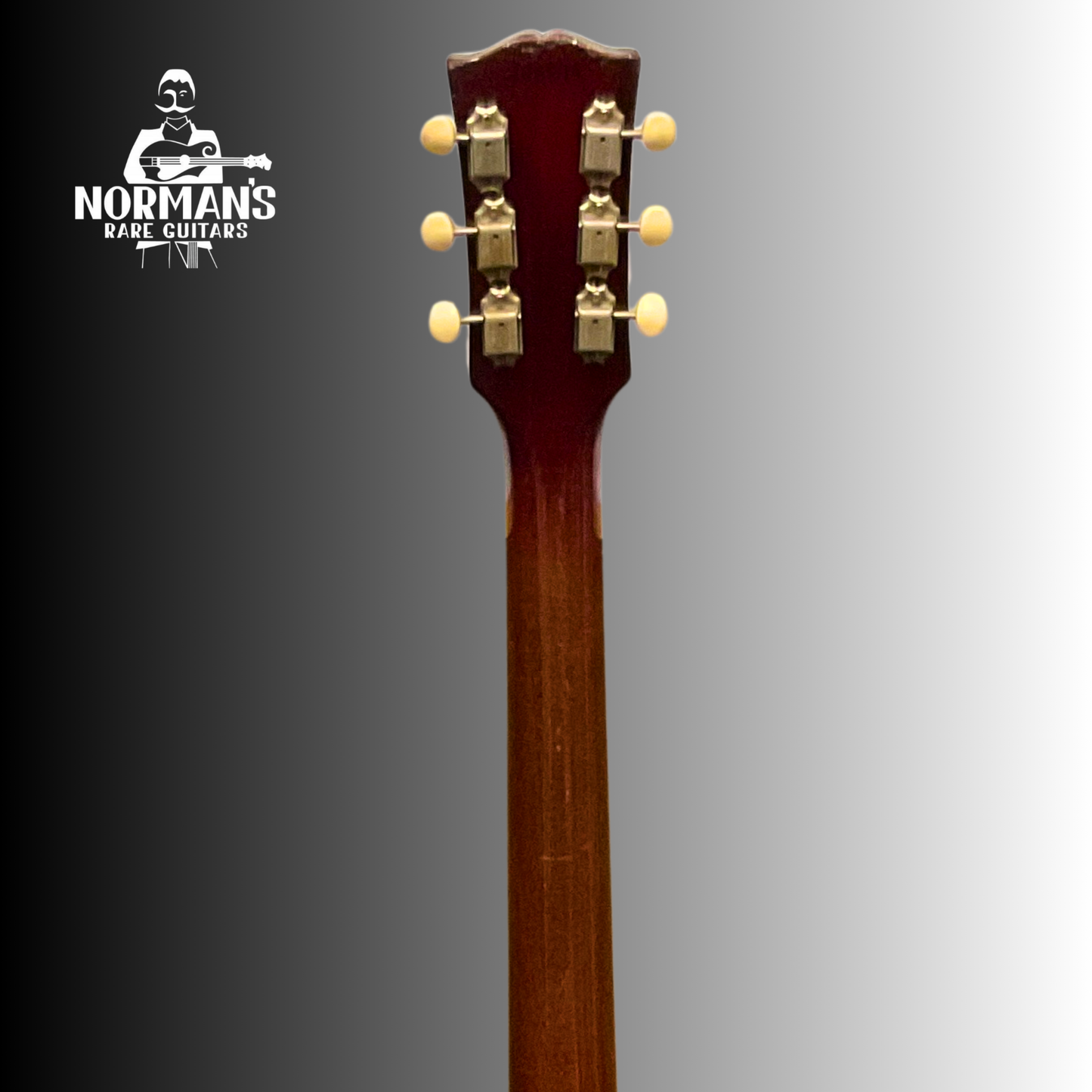 1964 Gibson Southern Jumbo ADJ Acoustic Sunburst