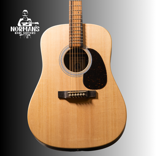 Martin D-X2E Billy Strings Acoustic-Electric Guitar