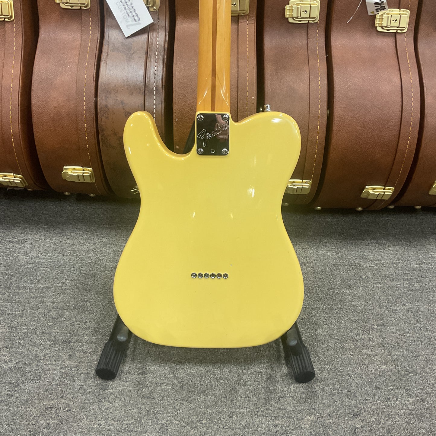 1988 Fender Standard Telecaster Blonde
