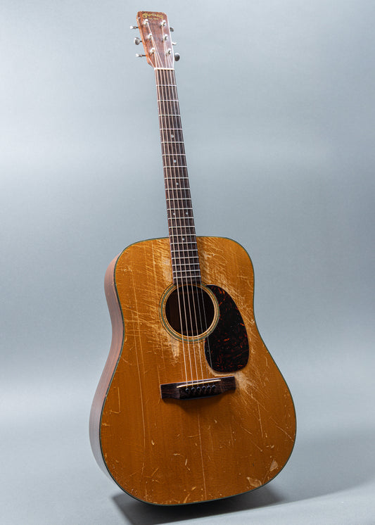 1961 Martin D 18