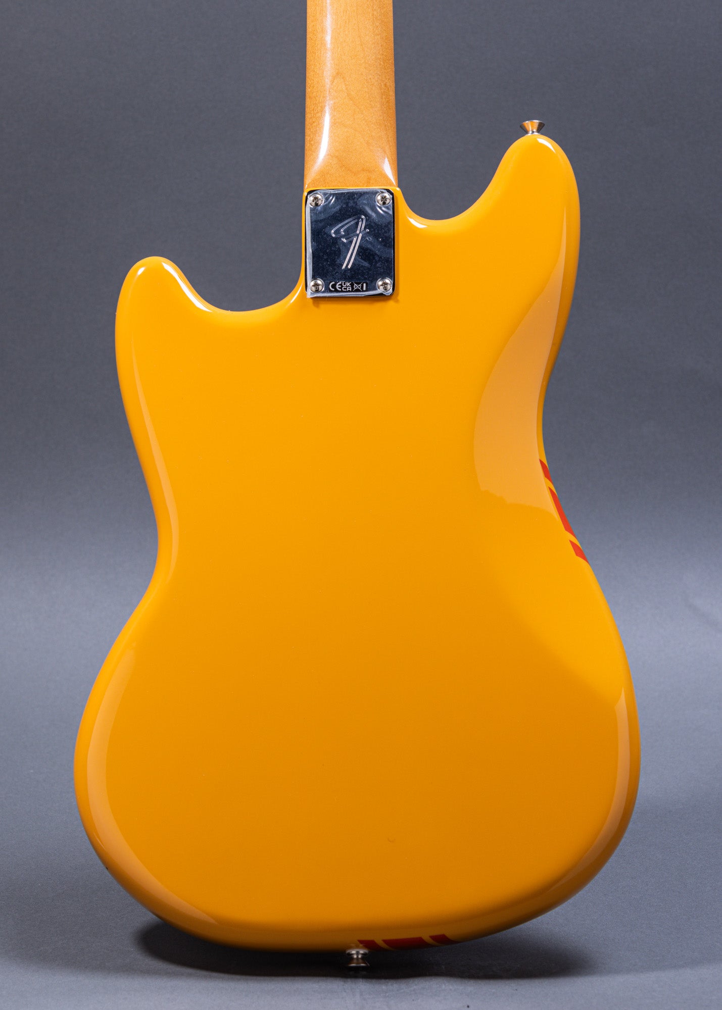 Fender Vintera Mustang Yellow
