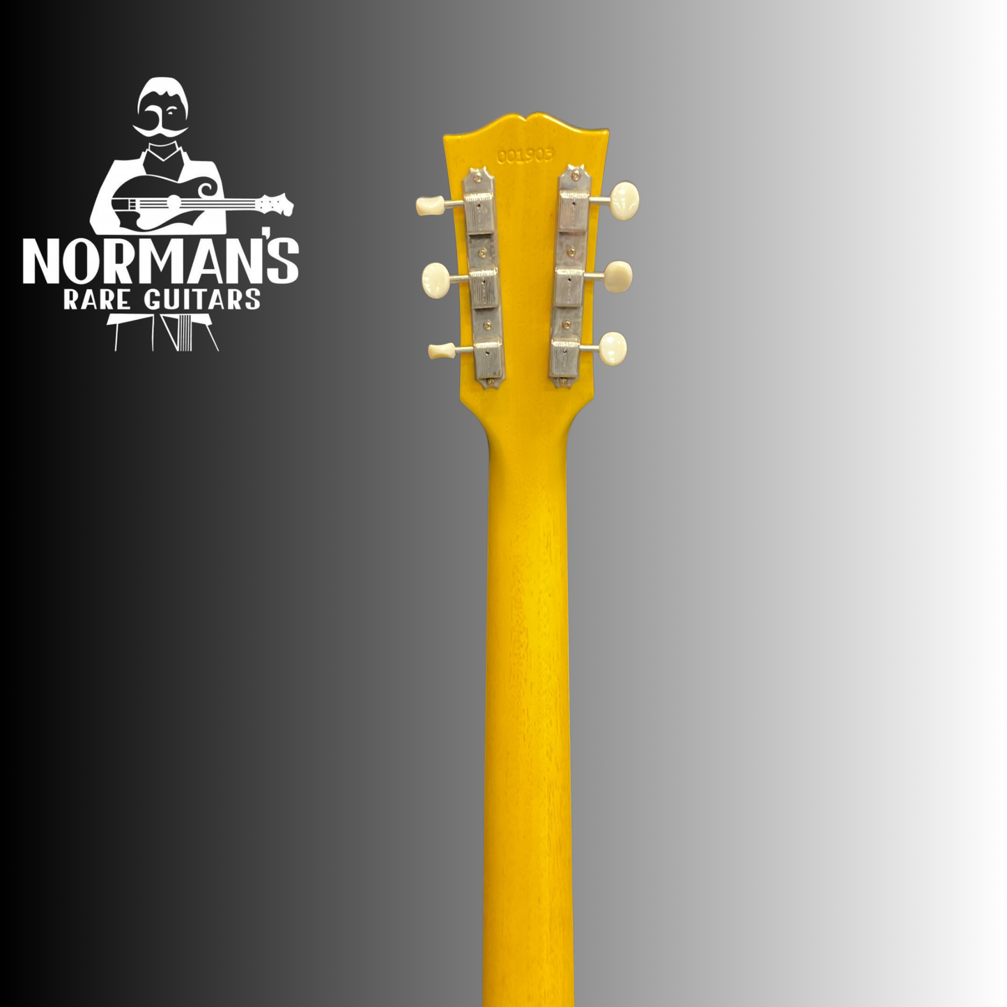 2020 Gibson Custom SG Special '63 Reissue TV Yellow