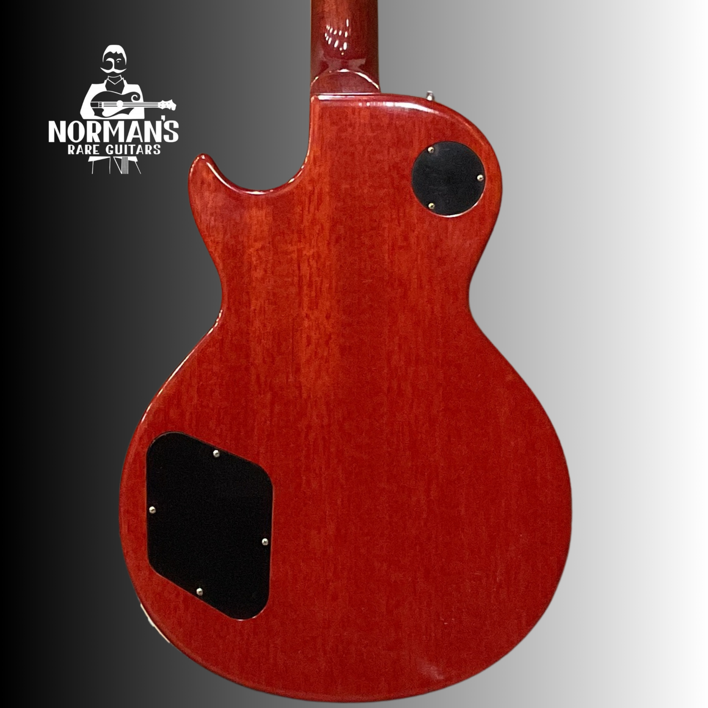 2006 Gibson Les Paul Standard '59 Reissue Electric Guitar Cherry Sunburst Flame Norman's Personal Stash!