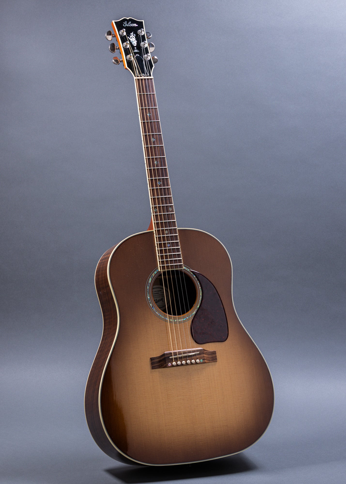 2018 Gibson J 45 Walnut Acoustic Electric